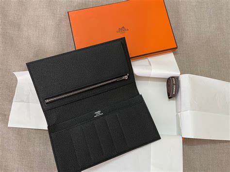 hermes citizen twill wallet|hermes citizen twill long wallet.